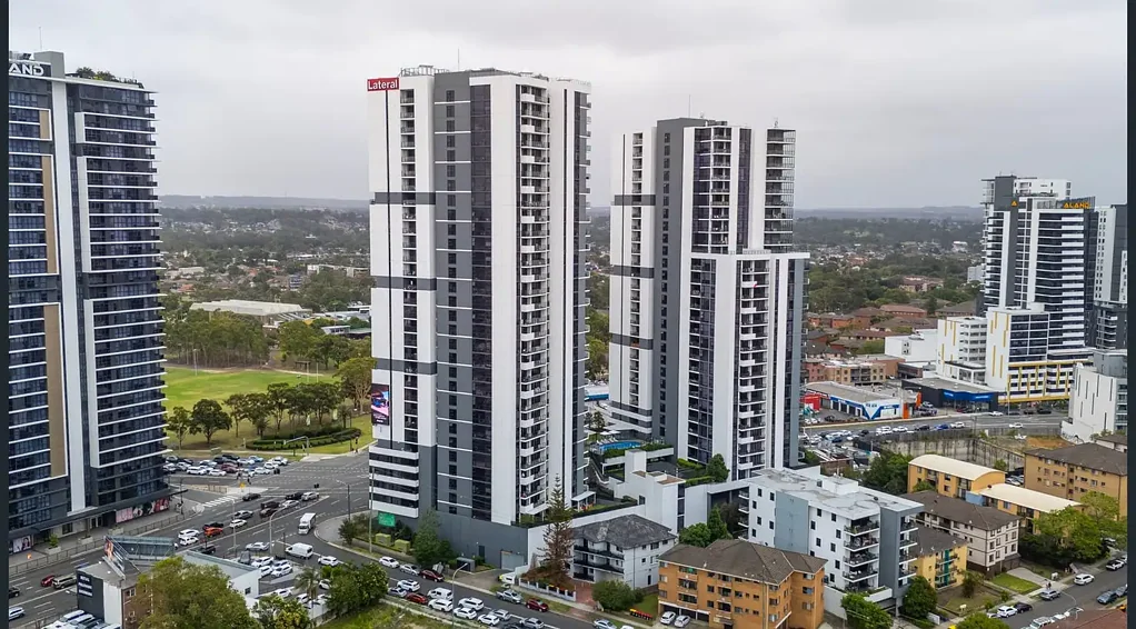 Liverpool 2Zimmer Superb contemporary apartment for resort style living Apartment