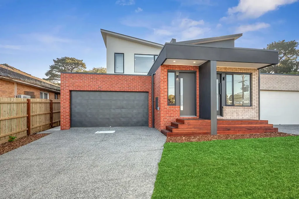 Brand New Living with Space and Style