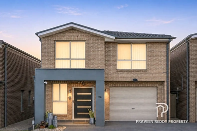 Schofields 4Habitaciones EAST Facing 4 Bed Plus Rumpus Home Within The Ponds & Riverbank School Catchment !!