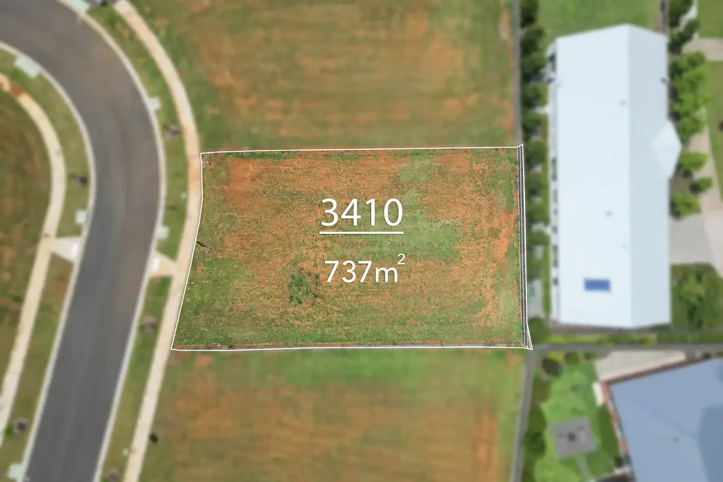 Warragul Springwater Estate - Stage 34 Release (LOT 3410)