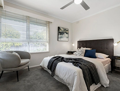 3/25 Raleigh Street, Essendon, North Melbourne, 2 غرف, 1 حمامات, Unit