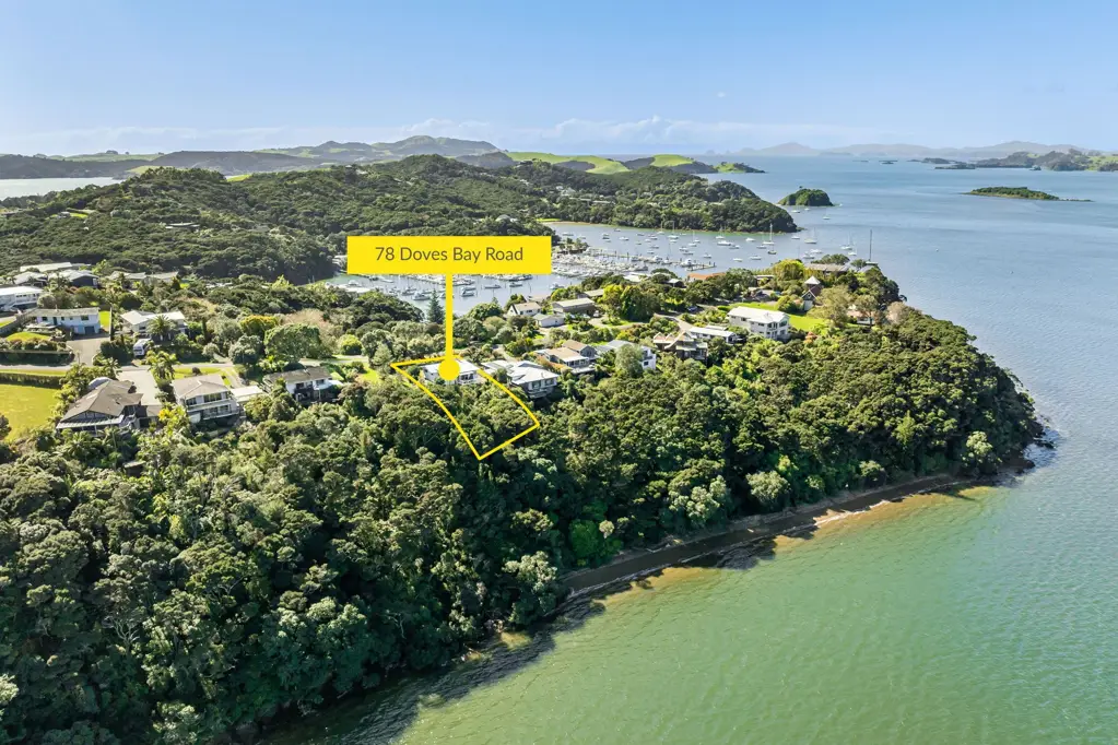 78 Doves Bay Road, Kerikeri, Far North, Northland