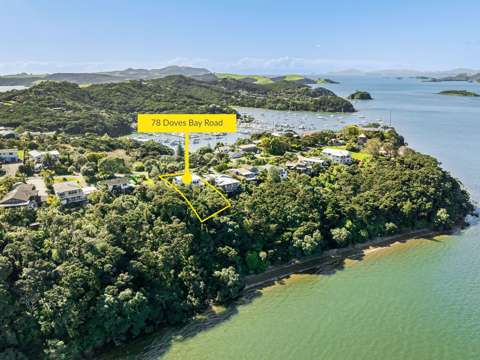 Kerikeri 4房  Price now Reduced on this Coastal Gem