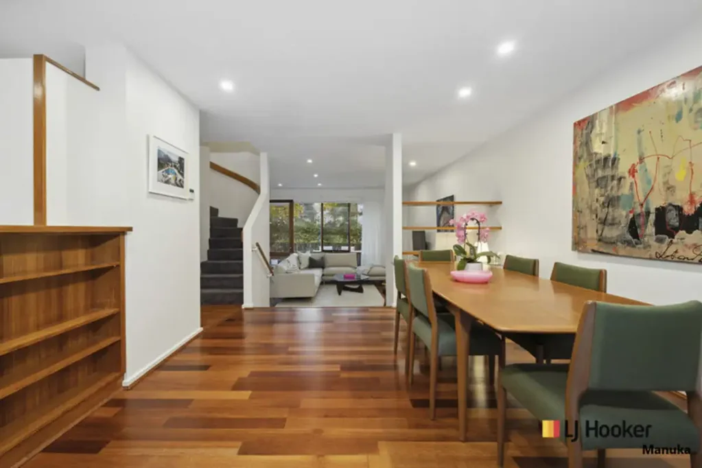 Spacious and Stylish Home at 102 Arthur Circle, Forrest ACT