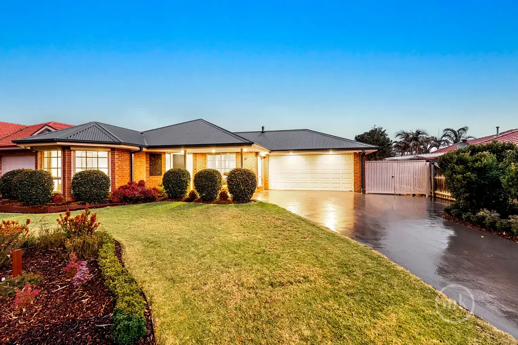 47 Hazel Glen Drive, Doreen, VIC 3754