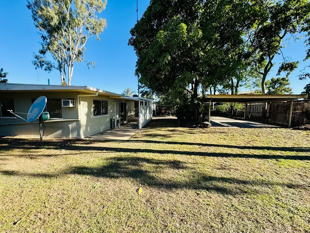 Moranbah 4 Bedroom OUTSTANDING INVESTMENT OPPORTUNITY – HIGH-YIELD DUPLEX NEAR TOWN!