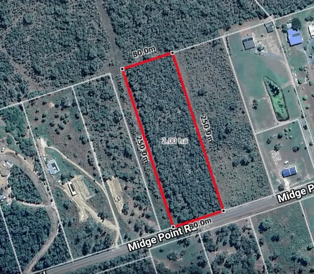 LOT 13 Midge Point Rd, Midge Point, QLD 4799