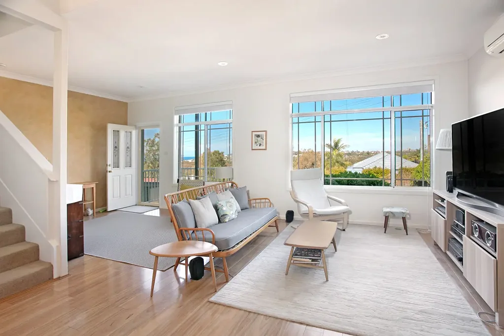 Elegant Coastal Duplex