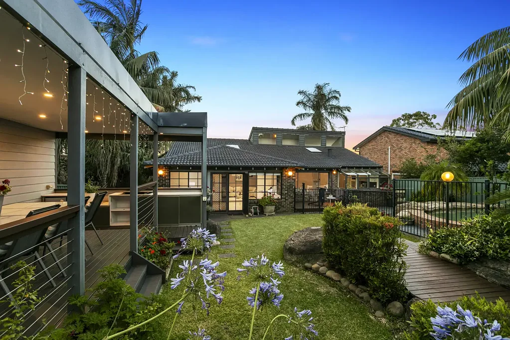 Spacious Family Haven