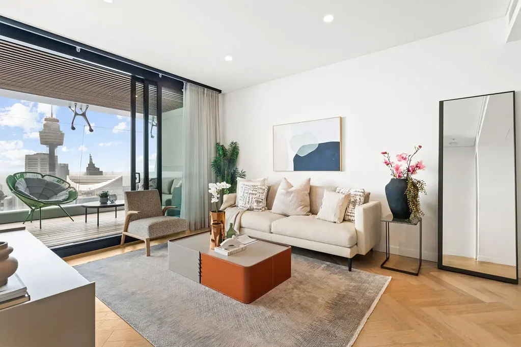 7107/115 Bathurst Street, Sydney, NSW 2000