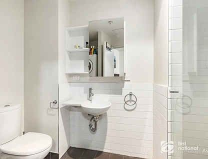 1201/43 Therry Street, Melbourne, Melbourne CBD, 0 rūma, 1 rūma horoi, Studio