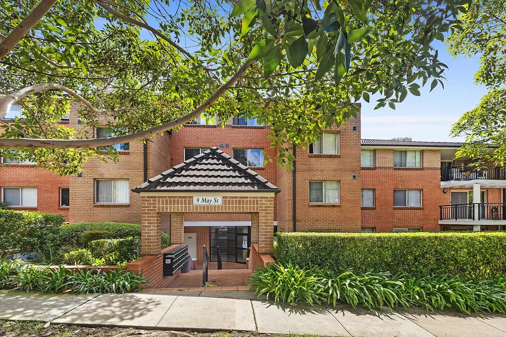 12/9-15 May Street, Hornsby, NSW 2077