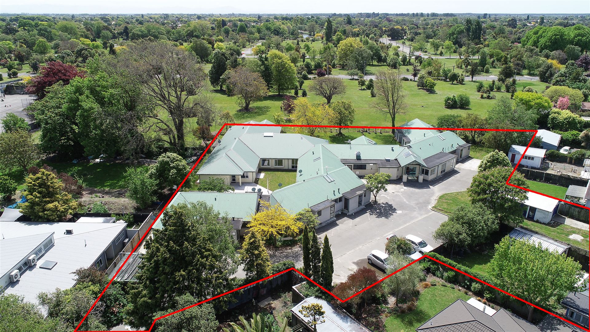 9 Patten Street, Avonside, Christchurch, 51房, 0浴