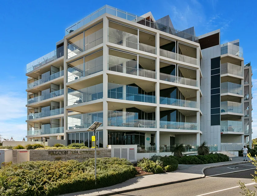 24/9 McCabe Street, North Fremantle, North West Perth, 1 phòng ngủ, 1 phòng tắm, Apartment