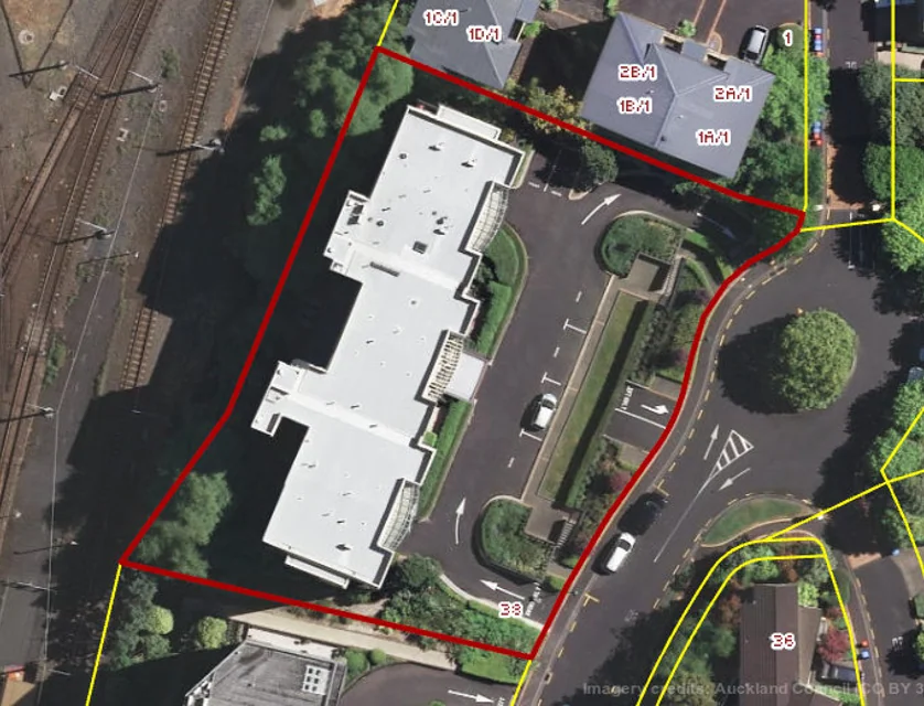 7c/38 James Cook Crescent, Remuera, Auckland City, 3 ਕਮਰੇ, 0 ਬਾਥਰੂਮ