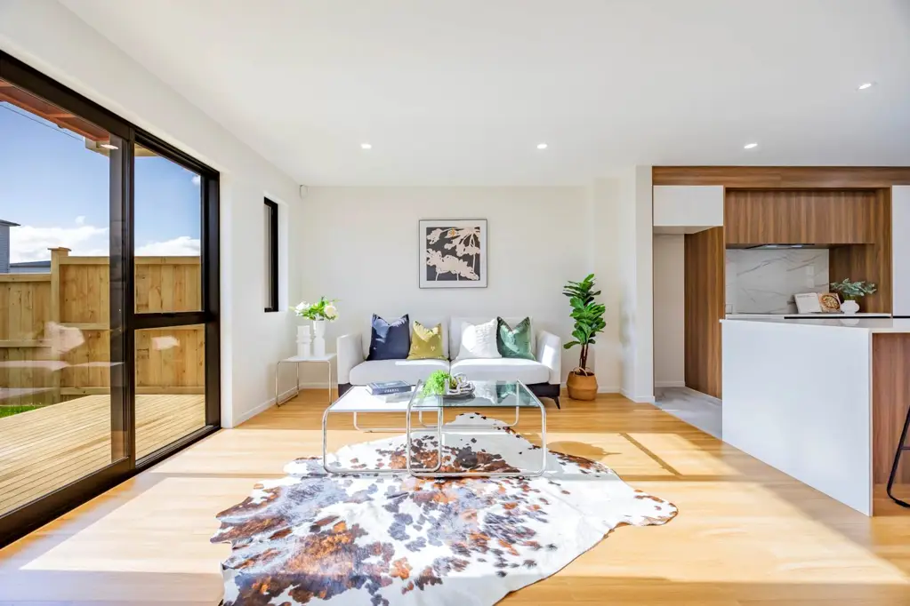 Flat Bush 3Kwarto Affordable modern living