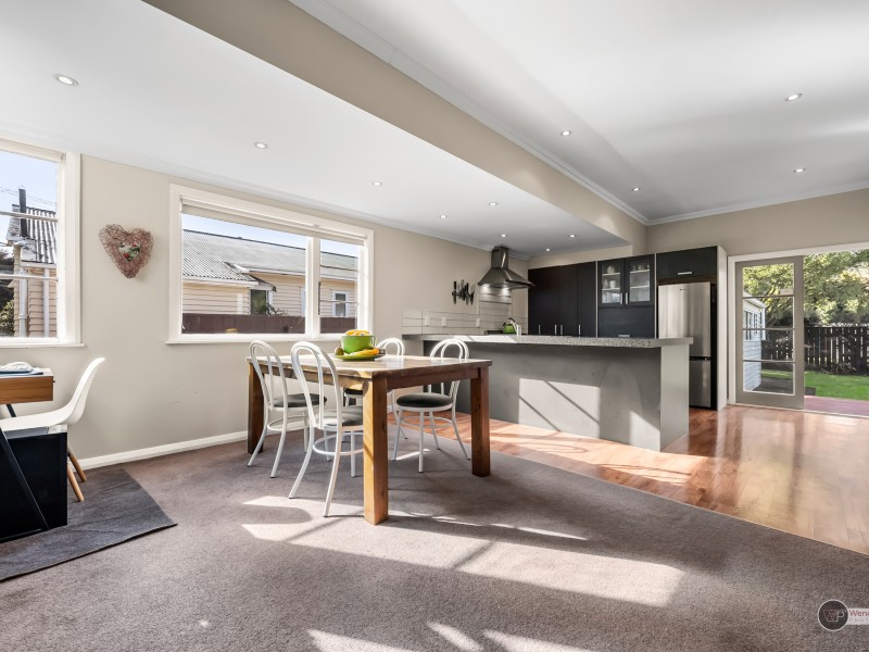 14 Raymond Terrace, Fairfield, Lower Hutt, 3 Kuwarto, 1 Banyo