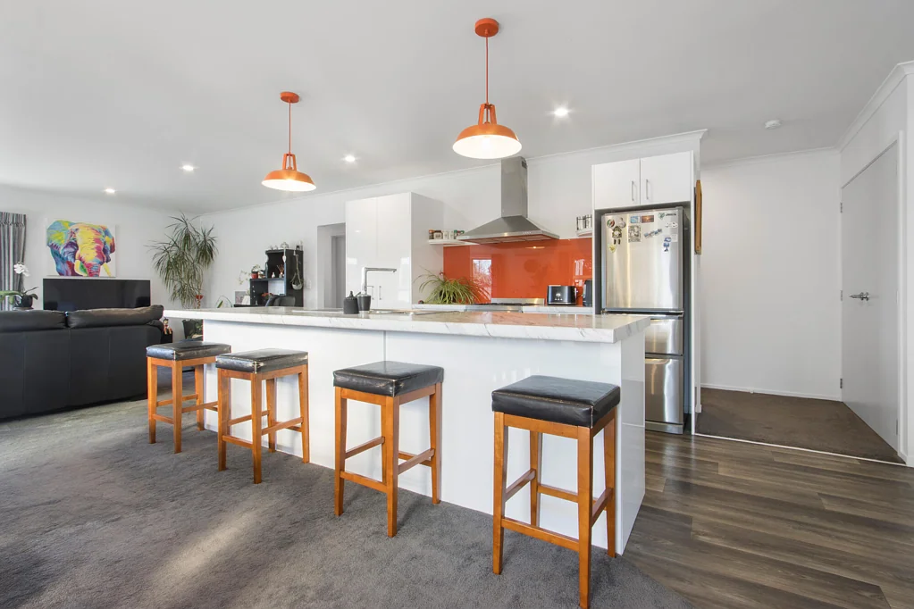 Waihi 3 Bedroom Stylish home in Prime location