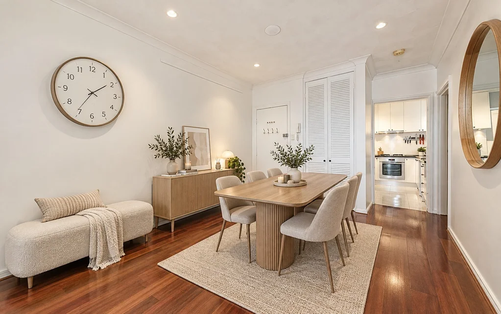 Great sized apartment in fantastic location