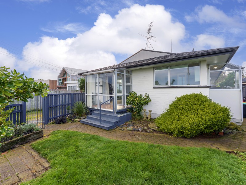 1/407 Estuary Road, South New Brighton, Christchurch, 2 ห้องนอน, 1 ห้องน้ำ