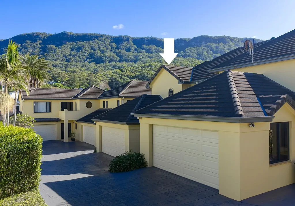 Short term rental in a dream location