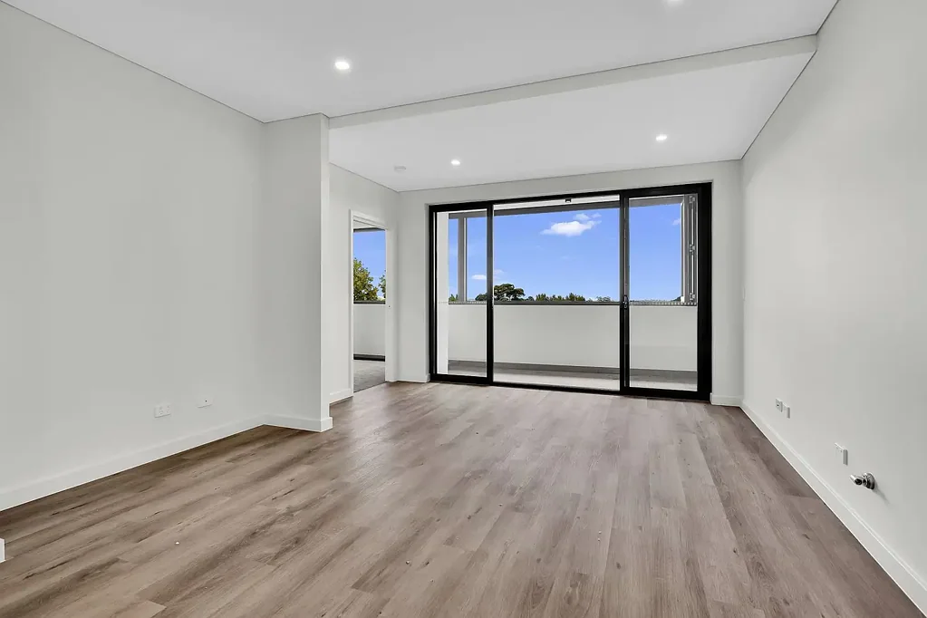 BRAND NEW TWO BEDROOM AT CENTRAL LOCATION