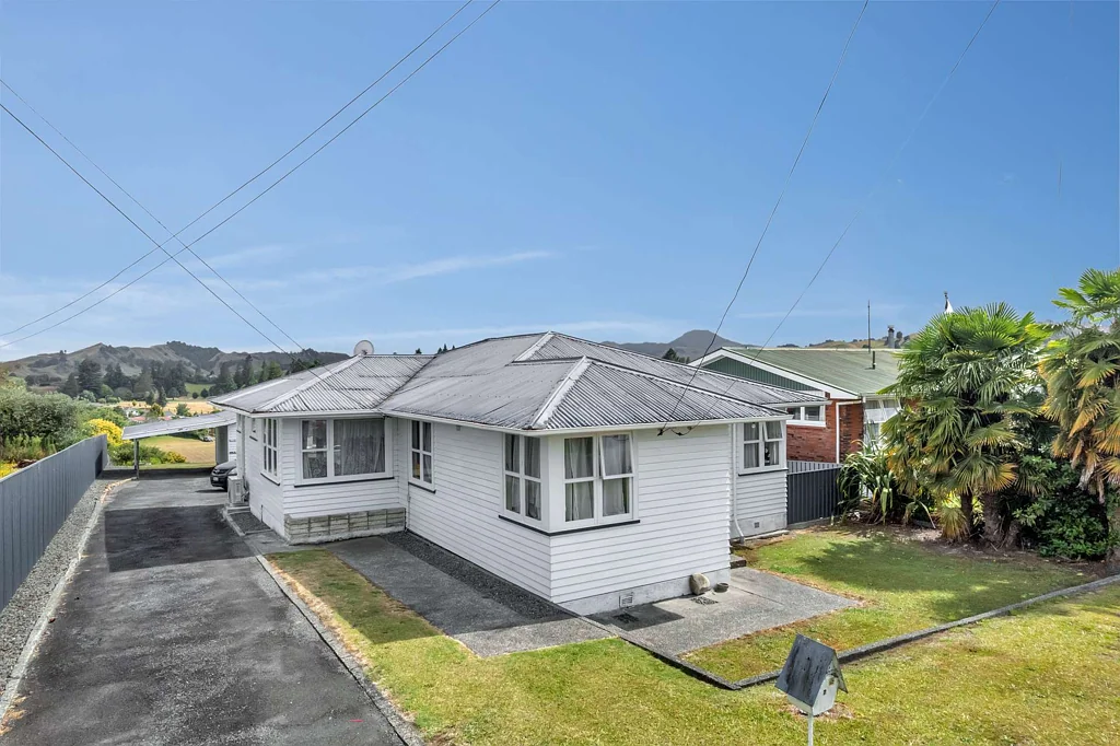 Taumarunui 4房  Now Even More Within Reach!