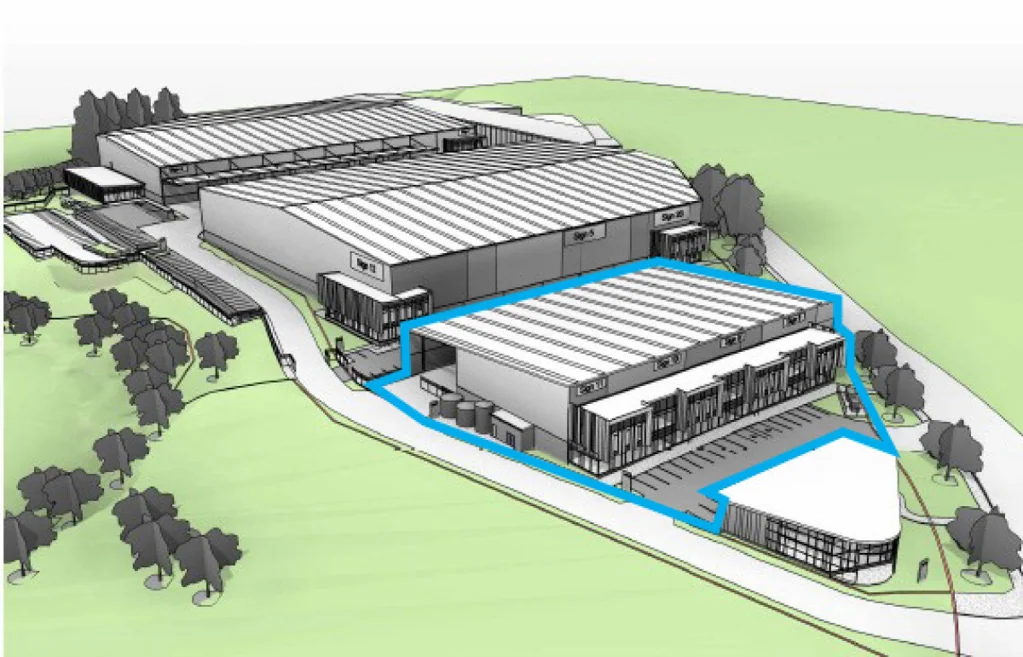 Avondale Well‑configured Industrial Facility - 1,896m²