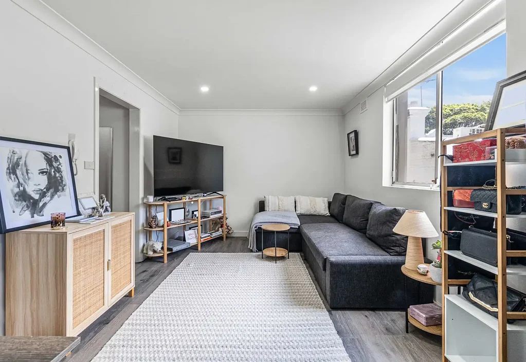 Low-Maintenance One-Bedroom Apartment in the Heart of Surry Hills - Offered Unfurnished