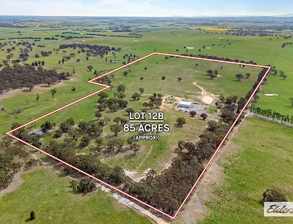 Lot 12B Box Cutting Rise, Beaufort, Ballarat, 0 habitaciones, 0 baños, Lifestyle Property