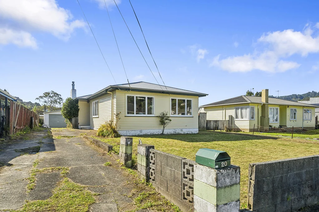 20 Hanson Grove, Stokes Valley, Lower Hutt, Wellington
