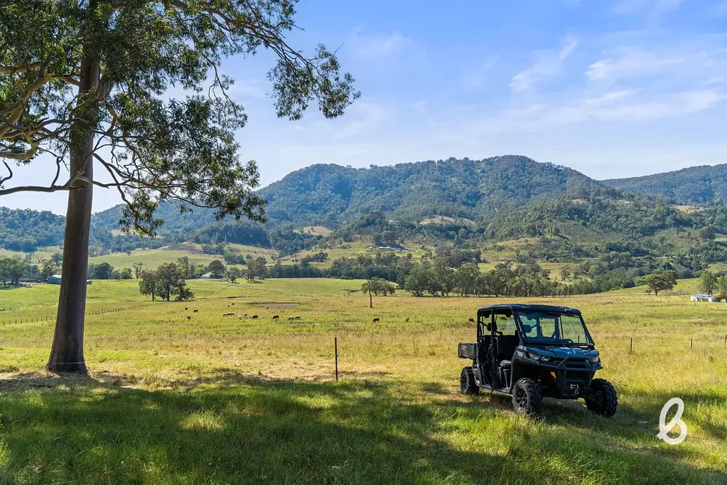 Singleton  112 acres with Building Entitlement | Double frontage to Glennies Creek