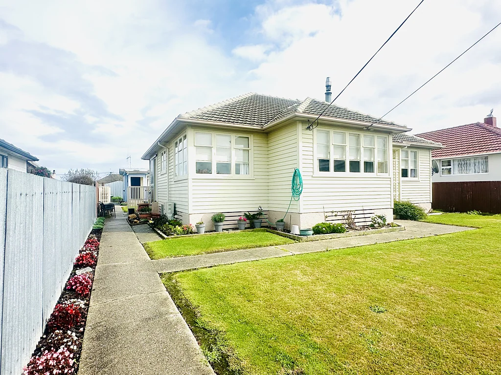 17 Arundel Street, Oamaru