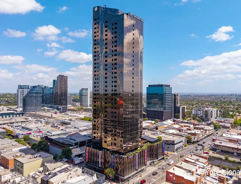 3008/545 Station Street, Box Hill, Inner East Melbourne, 3 Schlafzimmer, 2 Badezimmer, Apartment