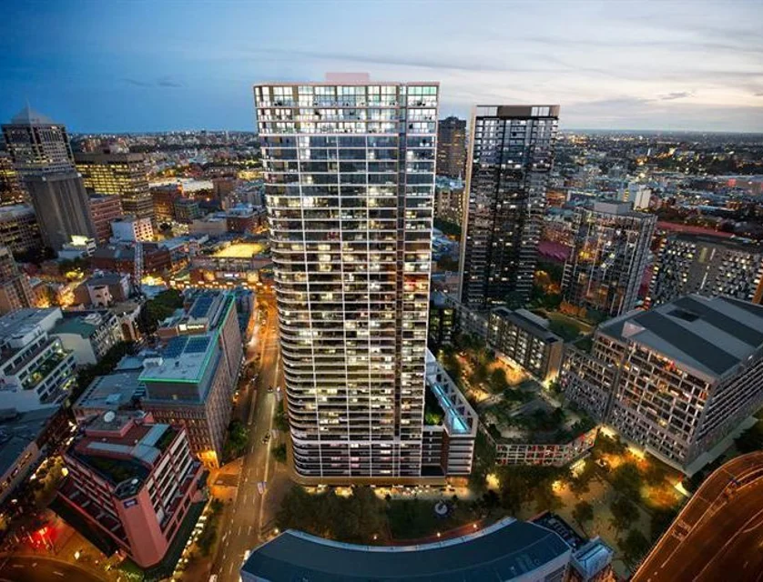 2022/53 Tumbalong Boulevard, Haymarket, Sydney CBD, 1 Bedrooms, 1 Bathrooms, Apartment