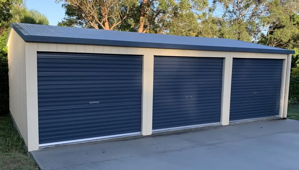 Ocean View 新建TITAN车库 9x6x3尺寸 20年质保 美丽9+英亩物业 新建车道水坝 毗邻自然溪流 公园保护区 山谷水景 FANTASTIC 9+ ACRES WITH BRAND NEW SHED