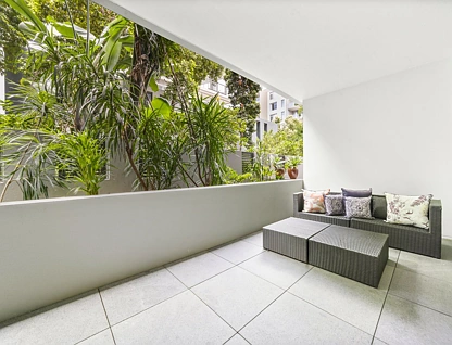 104/17 Shoreline Drive, Rhodes, Inner West, 1 غرف, 1 حمامات, Apartment