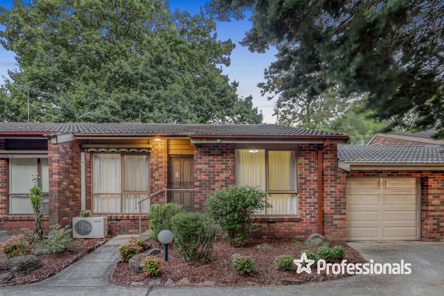 293 MT DANDENONG RD, CROYDON VIC 3136, 0房, 0浴, Unit