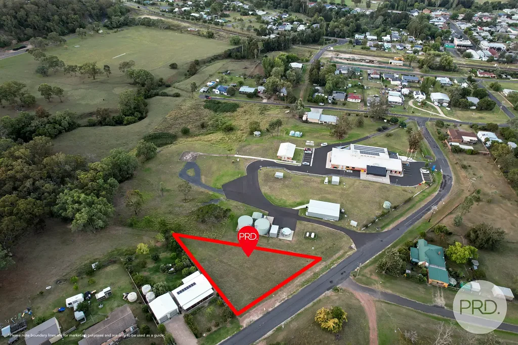 Murrurundi Own your very own piece of Murrurundi