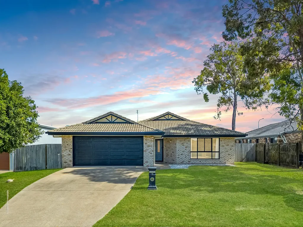 Urangan 4 Bedroom Great Start or Investment !