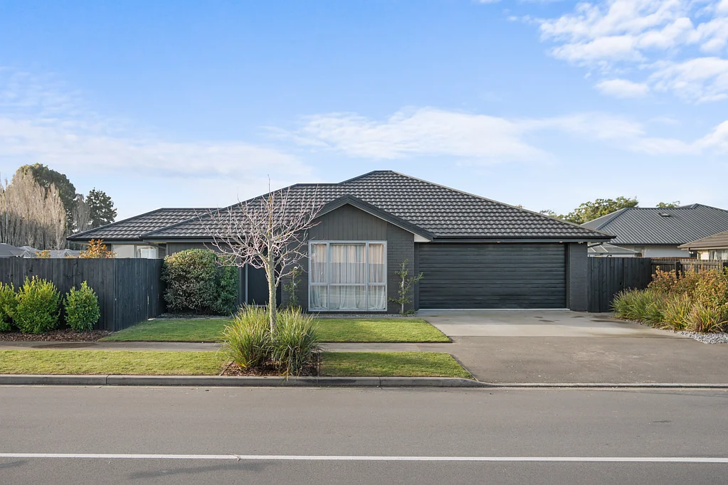 Wigram 4 Bedroom The Perfect Balance of Style, Space & Location