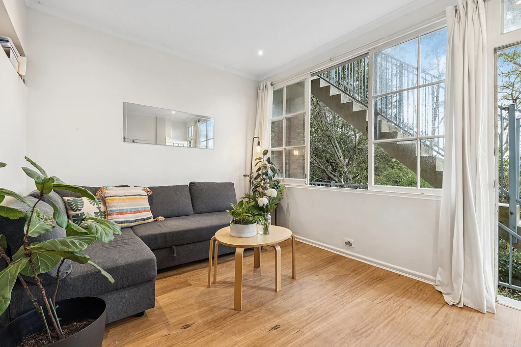 Spacious One Bedroom
