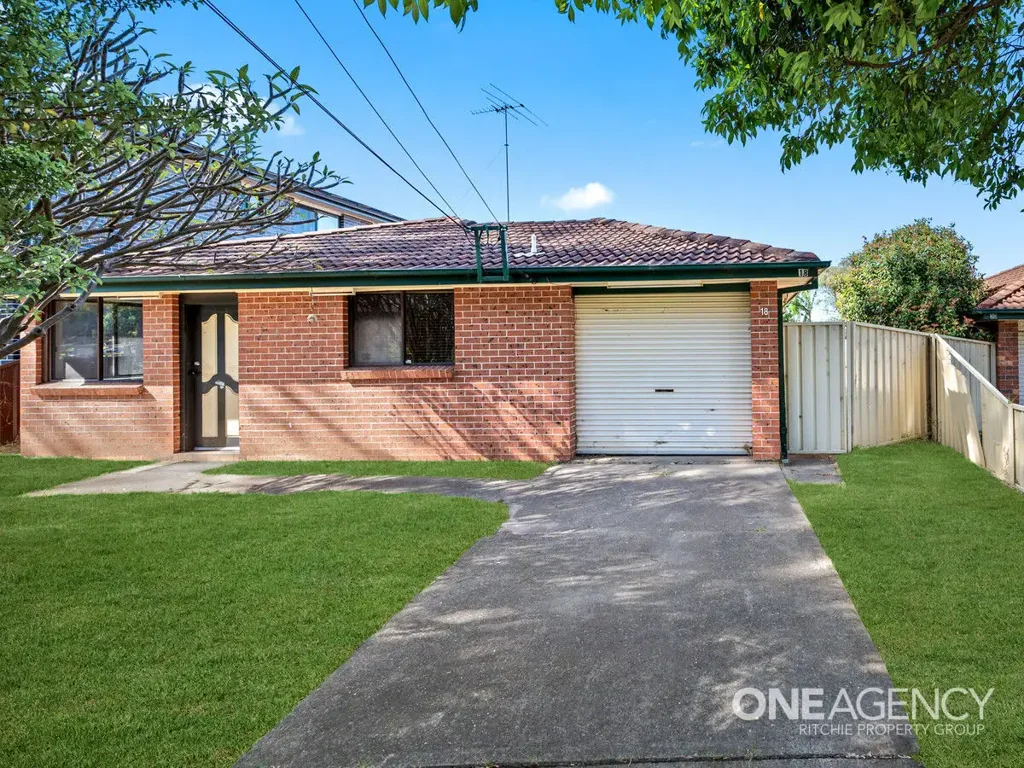 18 Dudley Street, Mount Druitt, NSW 2770