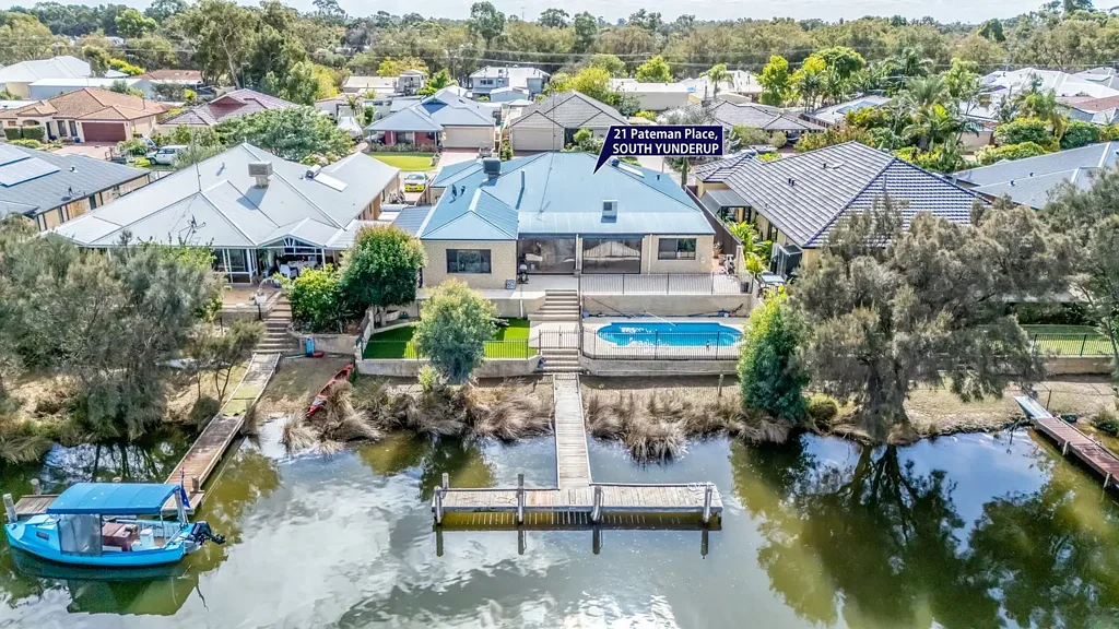 21 PATEMAN PLACE, South Yunderup, WA 6208