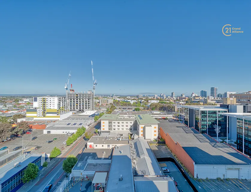 159/15 Aberdeen Street, Perth, Perth CBD, 1 Bedrooms, 1 Bathrooms, Apartment