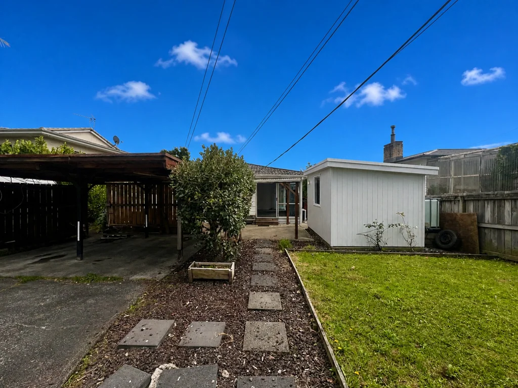 3 Bedroom with Extra Outdoor Room