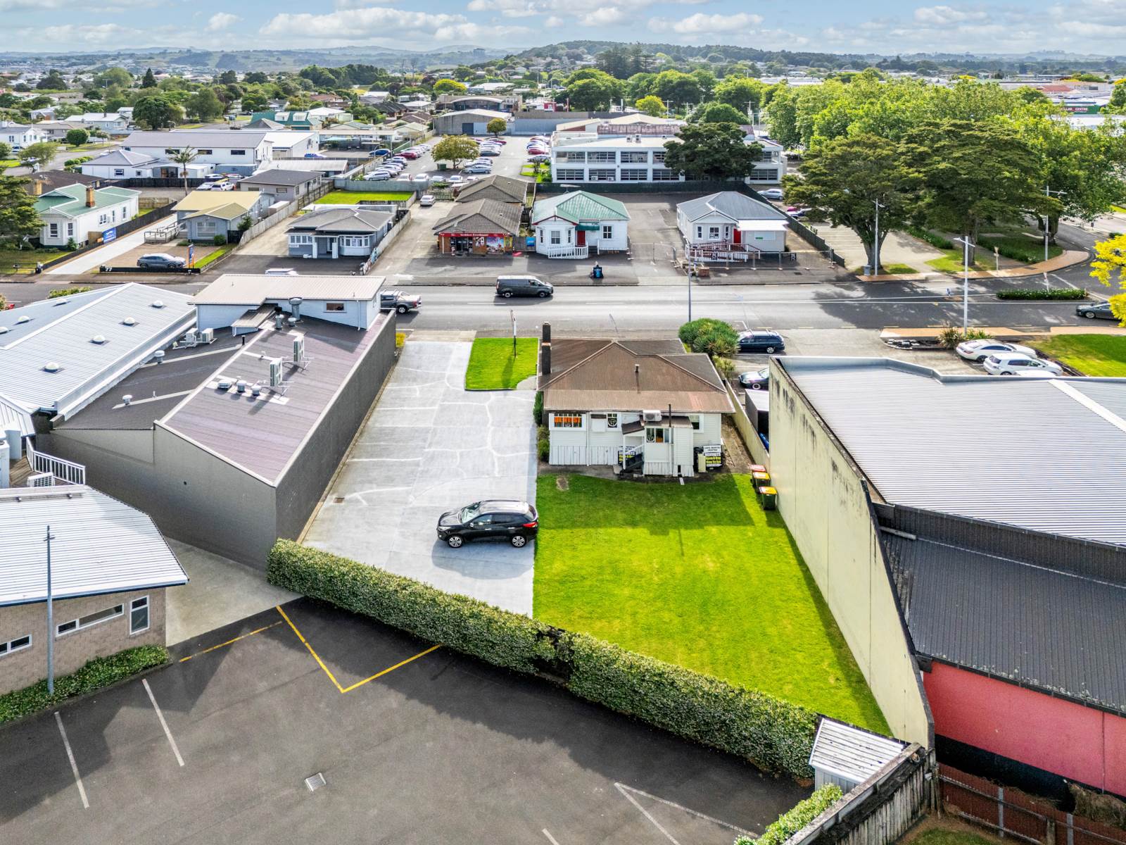 56 Seddon Street, Pukekohe, Auckland - Franklin, 0 chambres, 1 salles de bain, Office Premises