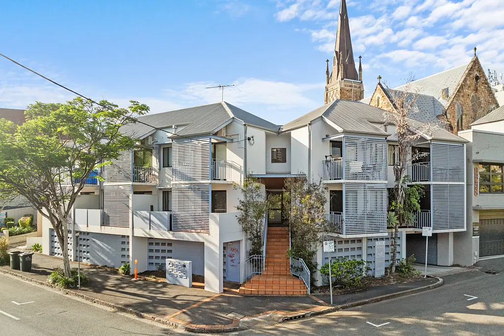 7/273 Boundary Street, Spring Hill, QLD 4000