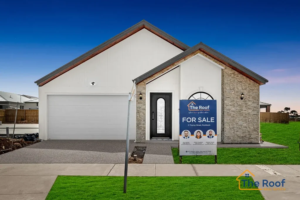 11 Thorny Street, Rockbank, VIC 3335