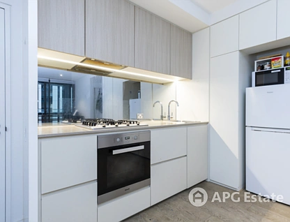 701N/889 Collins Street, Docklands, Melbourne CBD, 2房, 1浴, Apartment